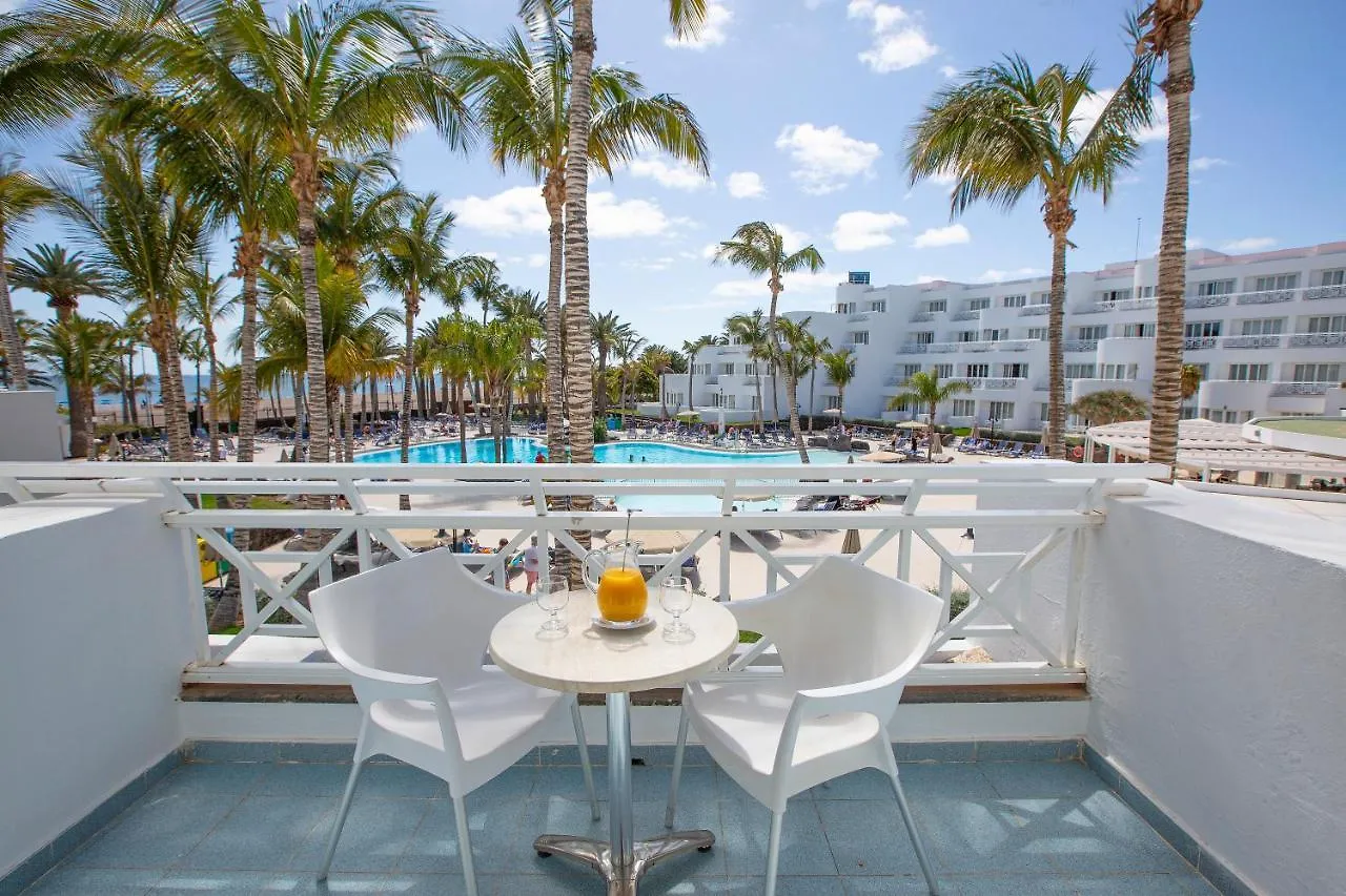 **** Hotel Hipotels La Geria Puerto del Carmen  Spain