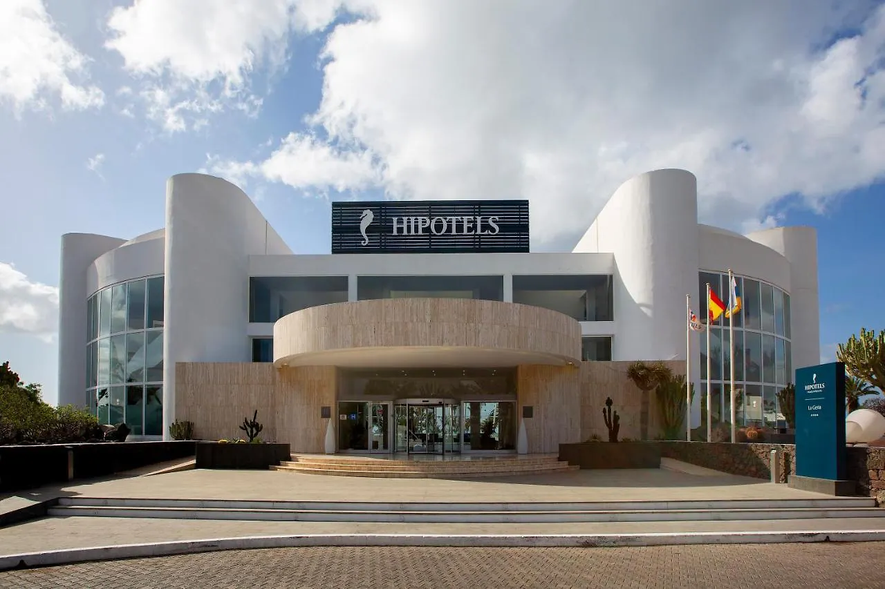 Hotel Hipotels La Geria Puerto del Carmen