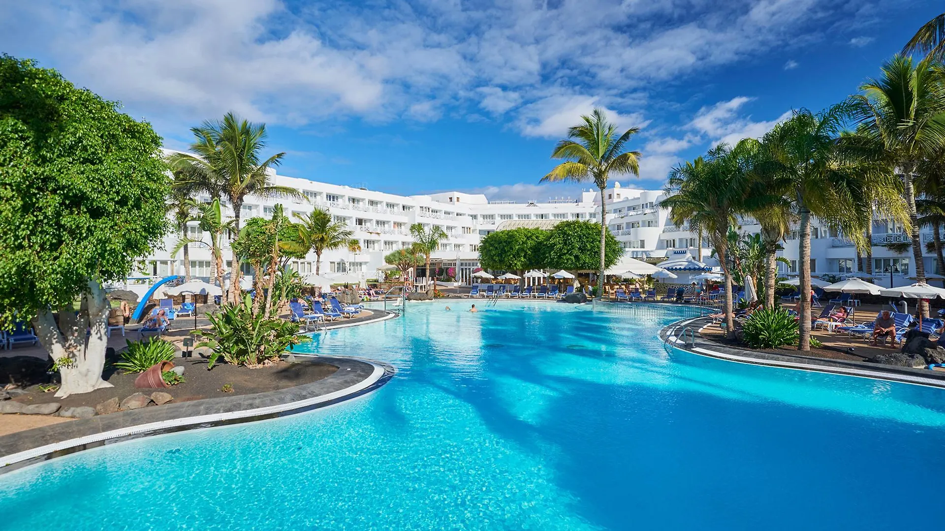 **** Hotel Hipotels La Geria Puerto del Carmen  Spain