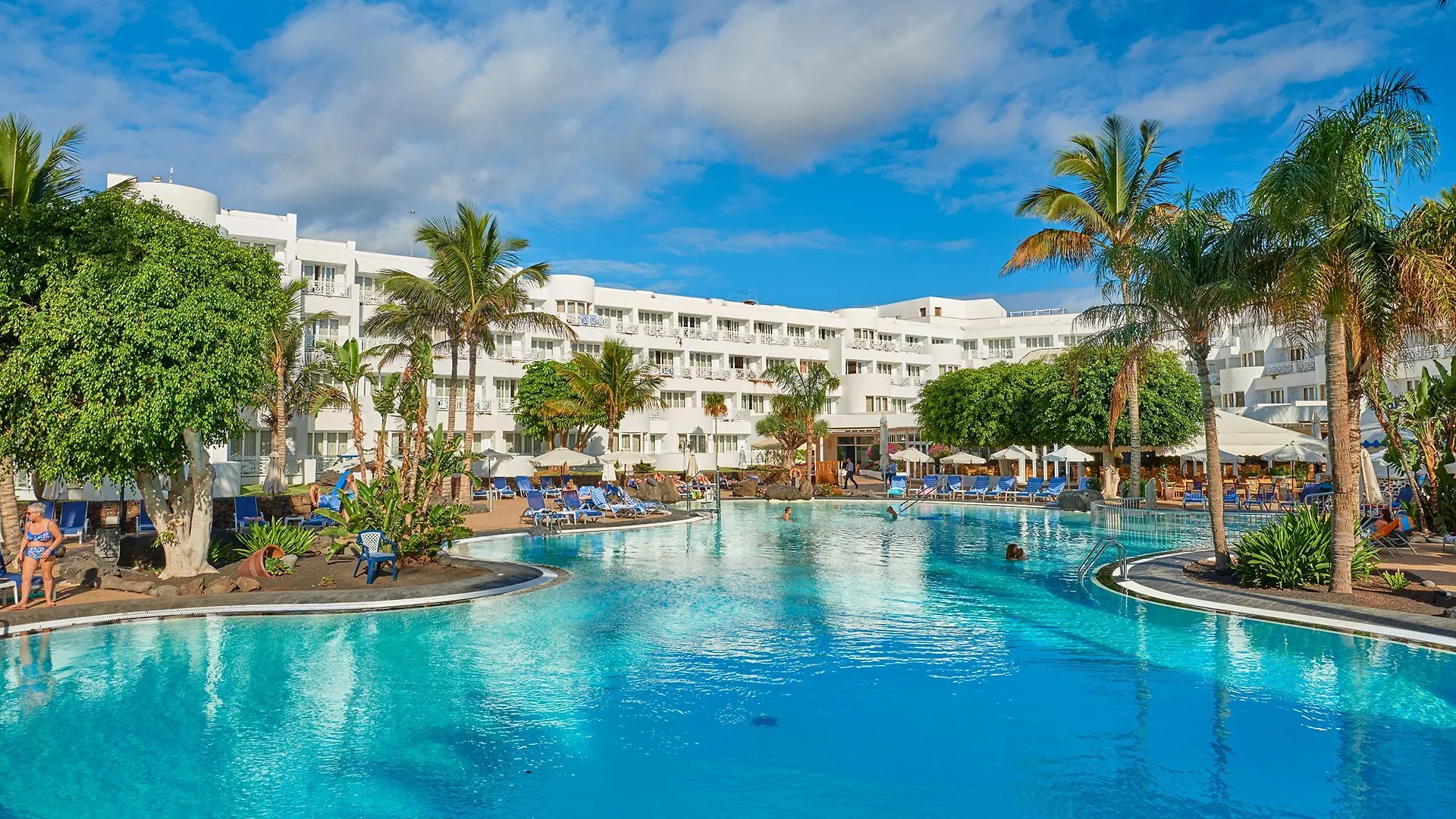 Hotel Hipotels La Geria Puerto del Carmen