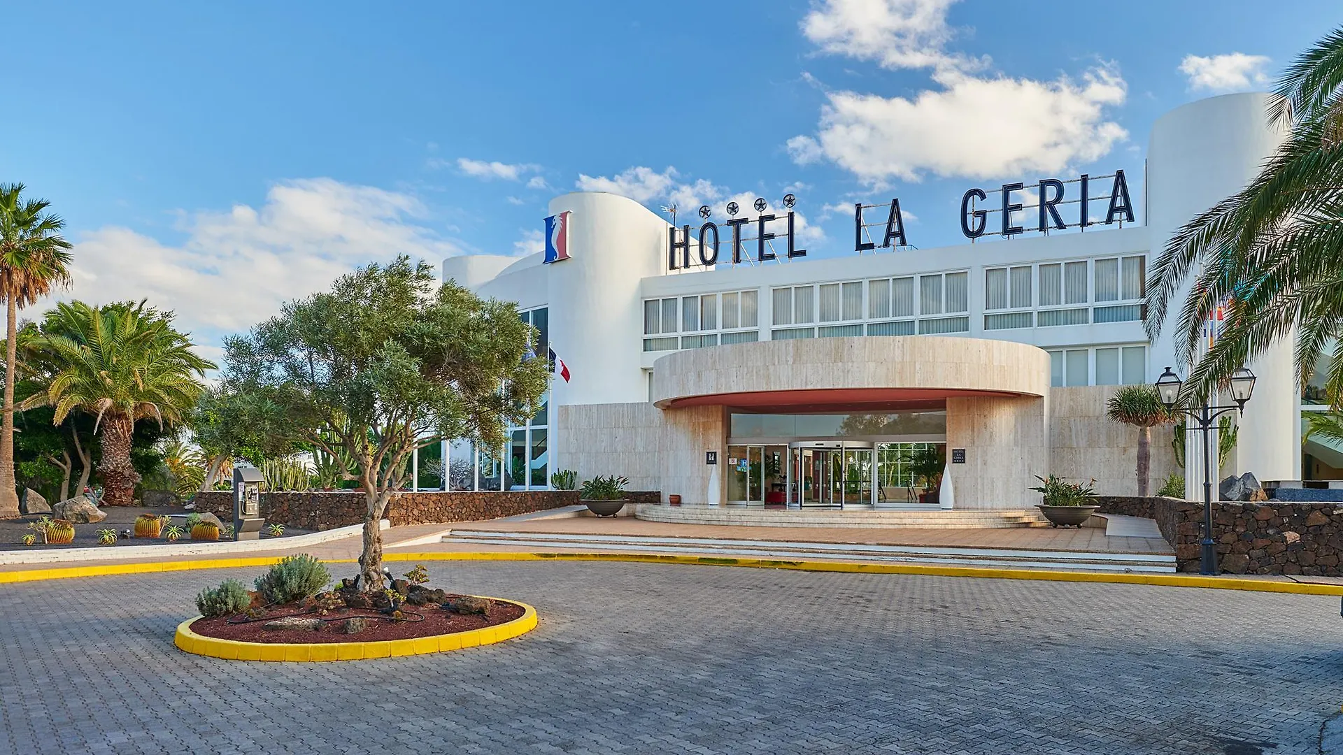 Hipotels La Geria Puerto del Carmen  Hotel
