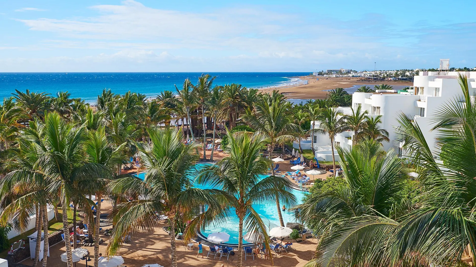 Hipotels La Geria Puerto del Carmen  Puerto del Carmen (Lanzarote)