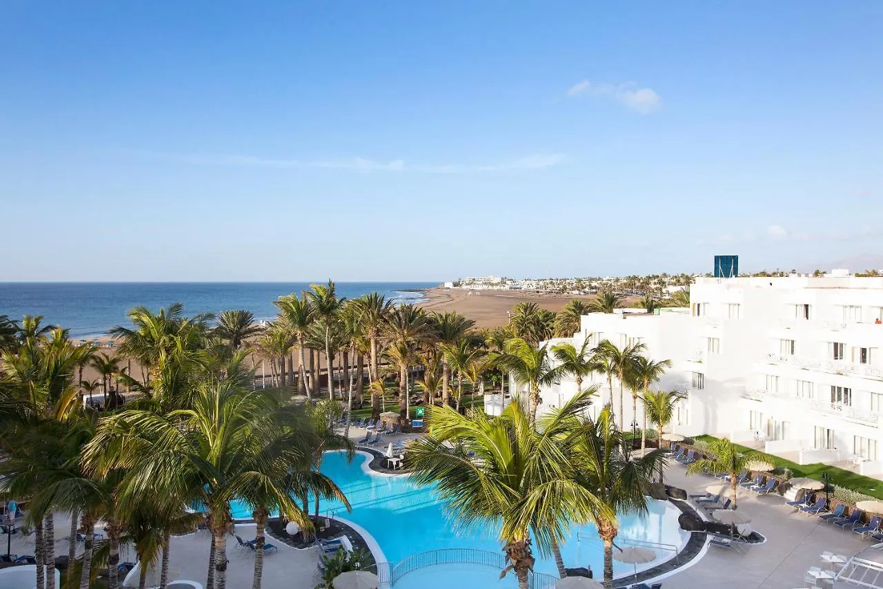 Hotel Hipotels La Geria Puerto del Carmen