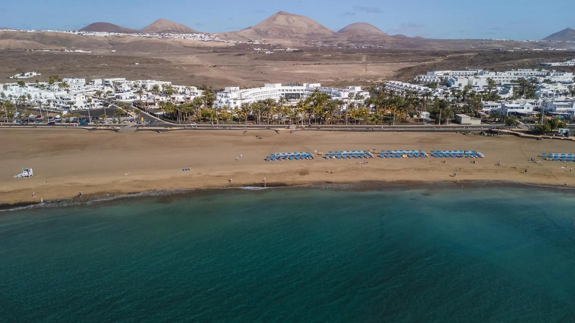 Hipotels La Geria Puerto del Carmen  4*, Puerto del Carmen (Lanzarote)