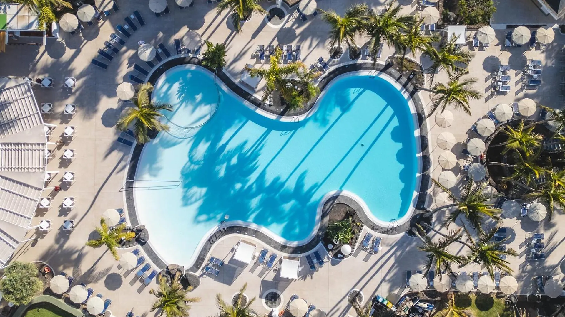 **** Hotel Hipotels La Geria Puerto del Carmen  Spain