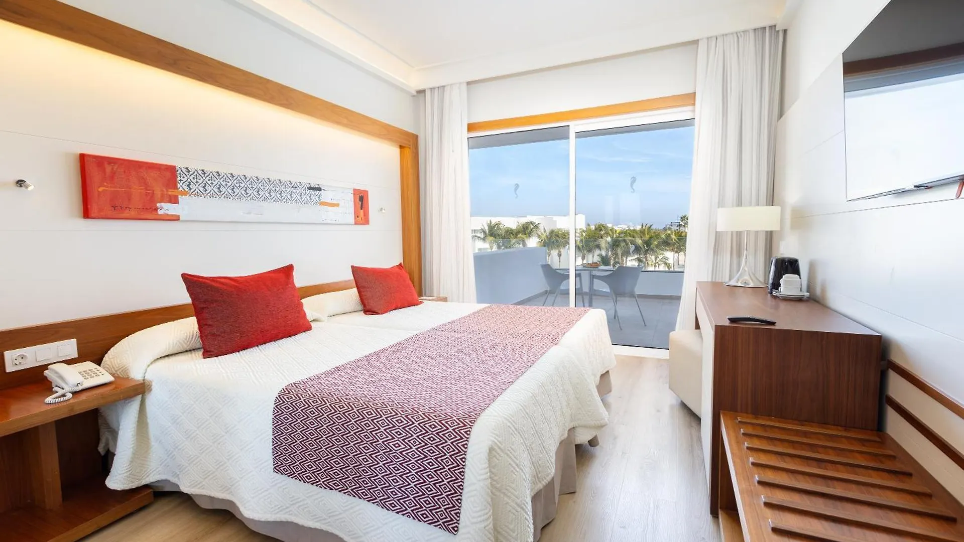Hotel Hipotels La Geria Puerto del Carmen