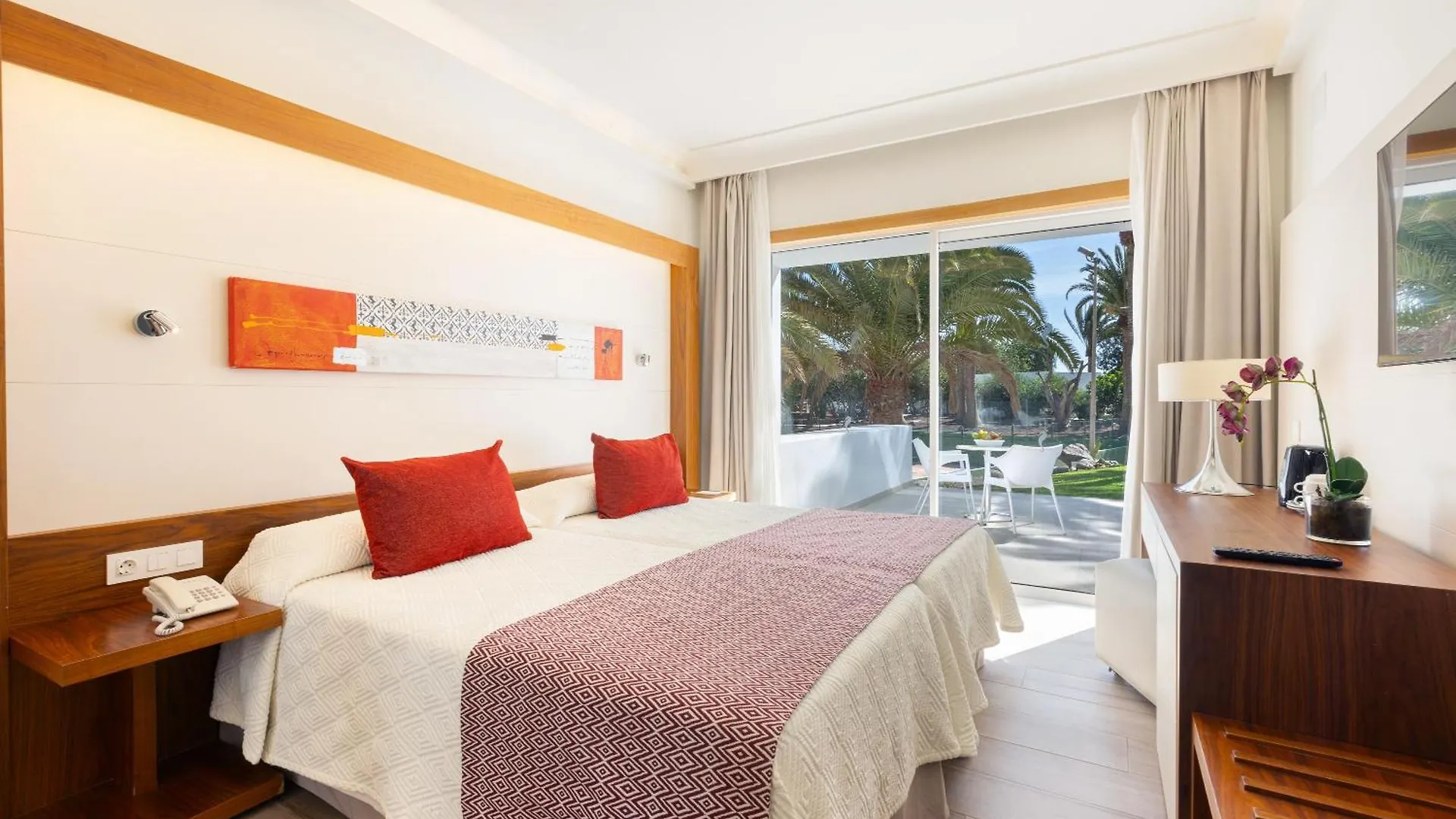 Hipotels La Geria Puerto del Carmen  Spain