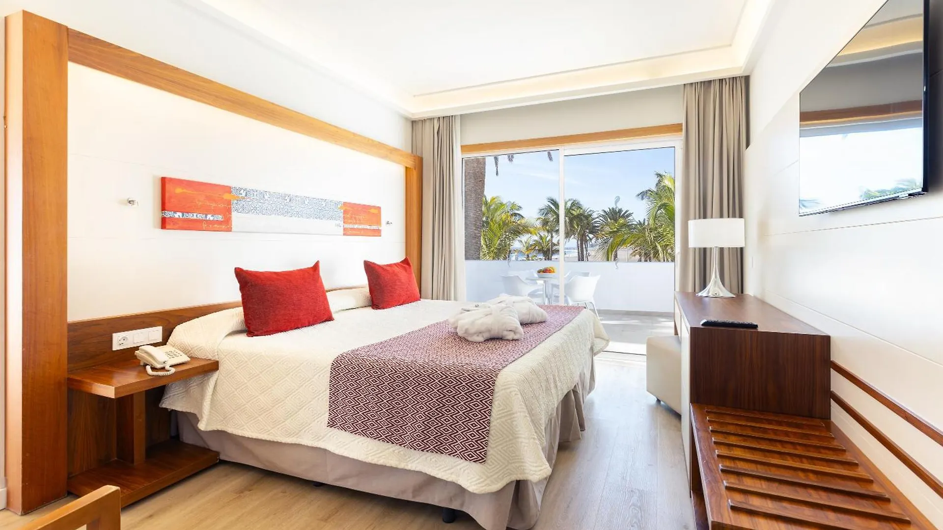 Hotel Hipotels La Geria Puerto del Carmen