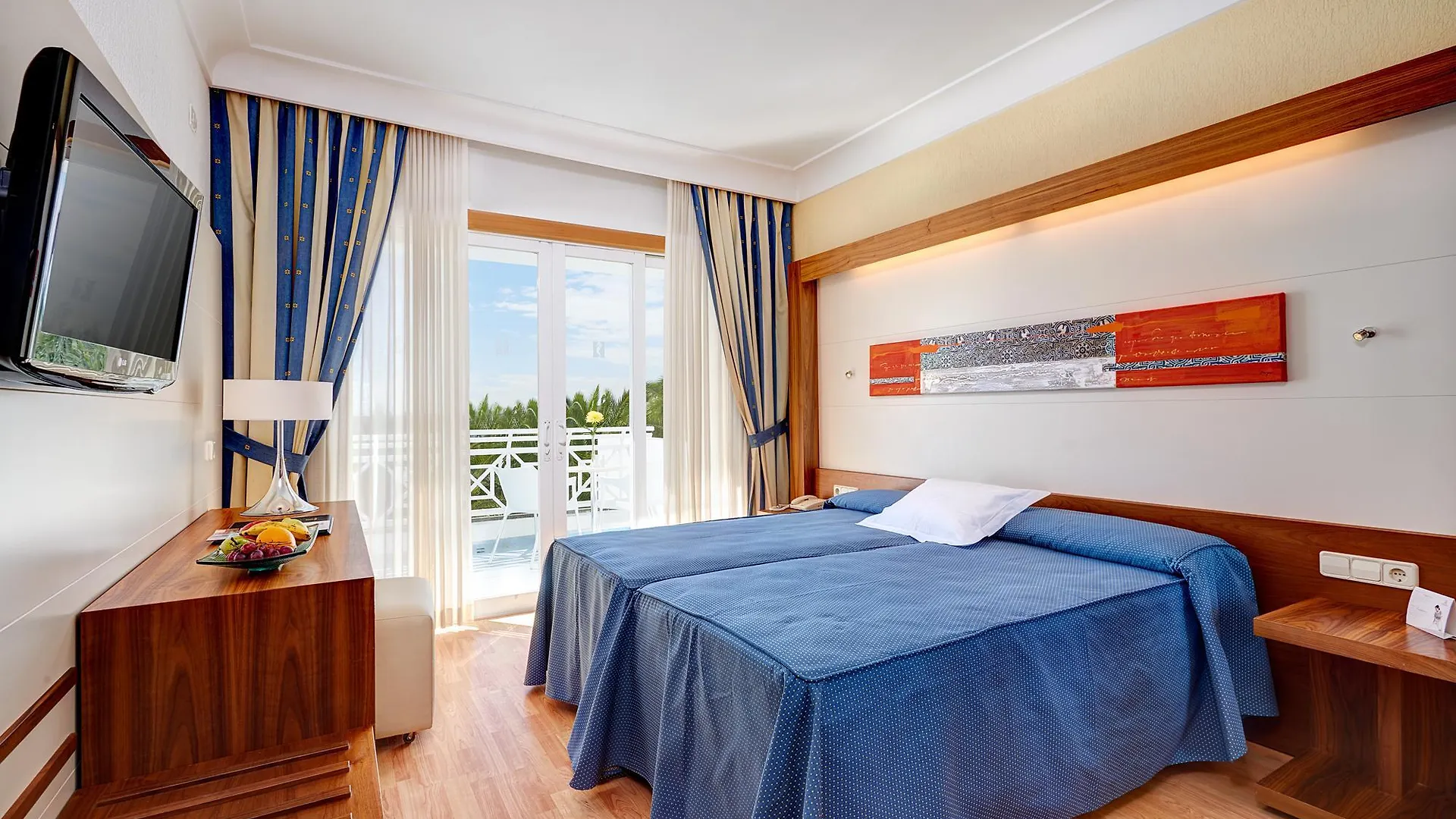 Hotel Hipotels La Geria Puerto del Carmen