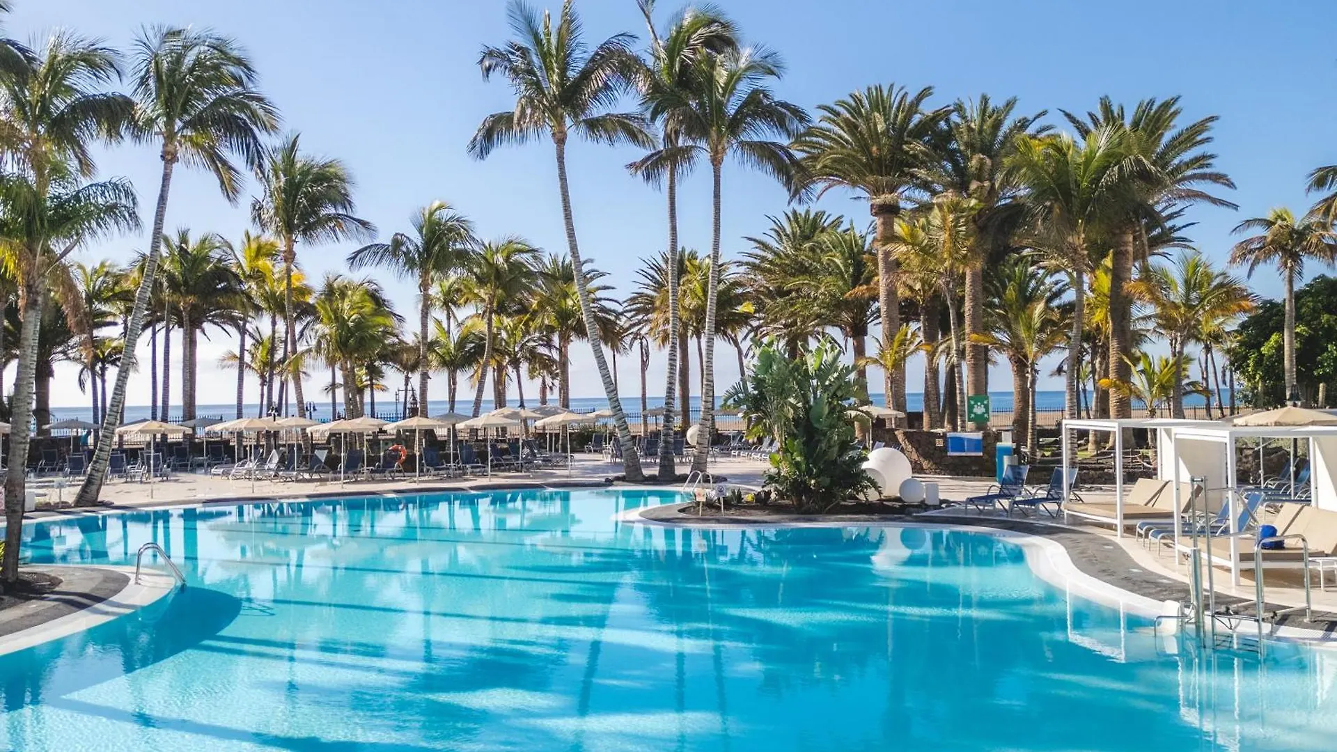 Hipotels La Geria Puerto del Carmen  Spanje