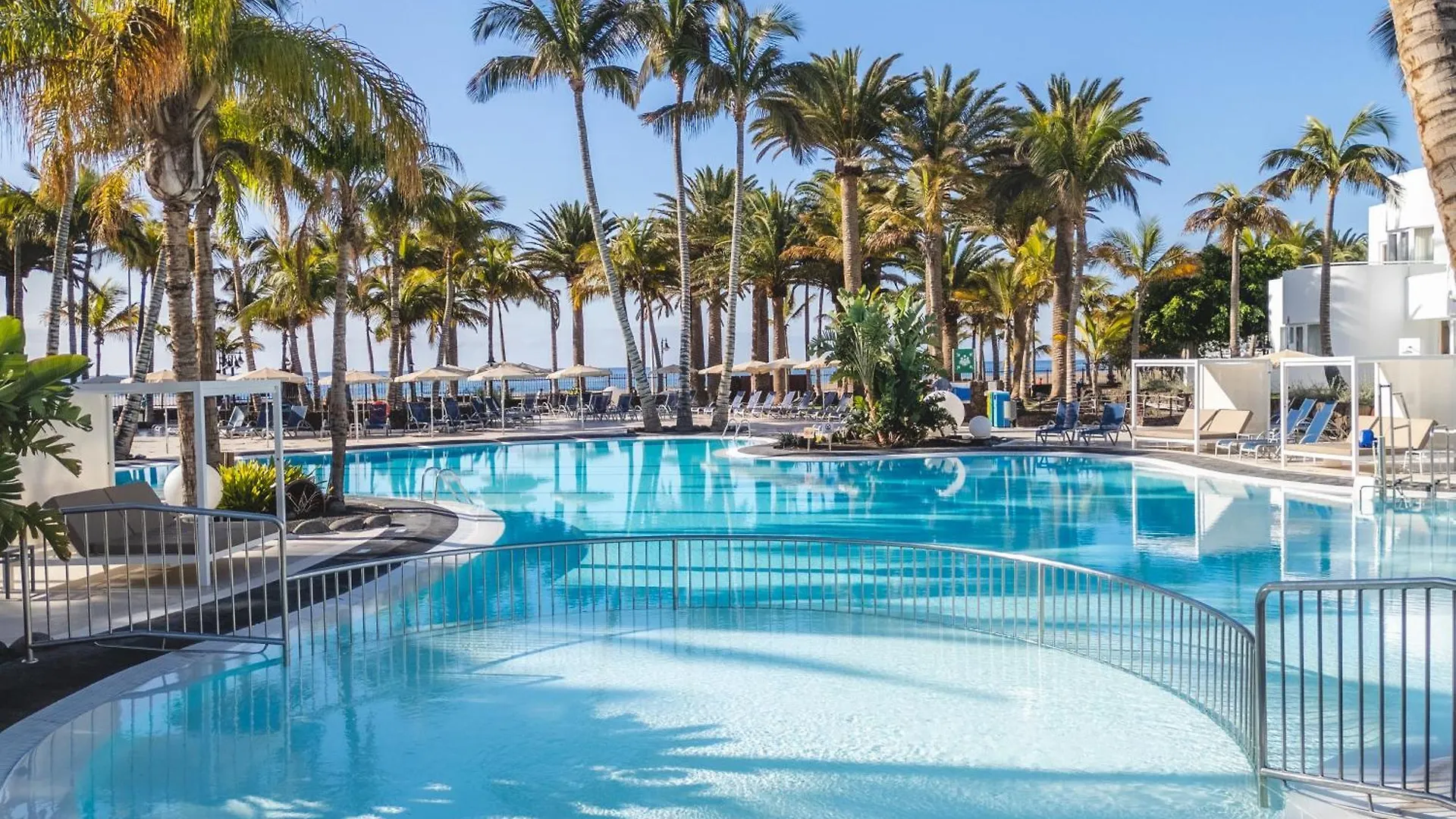 Hipotels La Geria Puerto del Carmen  4*, Puerto del Carmen (Lanzarote) Spanje